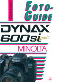 Minolta Dynax 600si classic