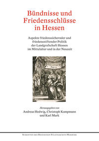 Bündnisse und Friedenschlüsse in Hessen