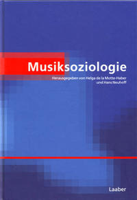 Musiksoziologie