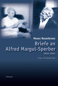 Briefe an Alfred Margul-Sperber