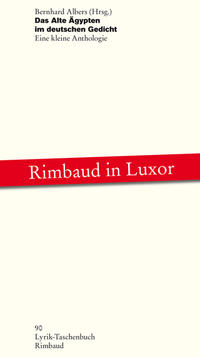 Das Alte Ägypten im deutschen Gedicht