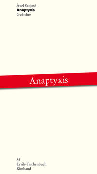 Anaptyxis