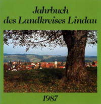 Jahrbuch des Landkreises Lindau / Jahrbuch des Landkreises Lindau