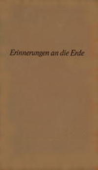 Erinnerungen an die Erde