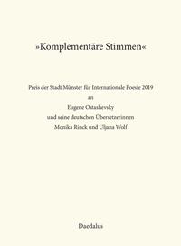 'Komplementäre Stimmen'