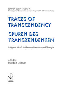 Traces of Transcendency /Spuren des Transzendenten