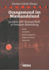 Orangemond im Niemandsland - Cover
