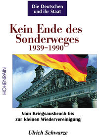 Kein Ende des Sonderweges - Die Deutschen und ihr Staat