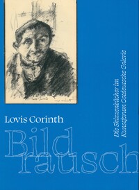 Cover-Abbildung für Lovis Corinth - Bildrausch (Hardcover) (99999---978-3-89188-151-4)