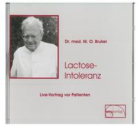 Lactose-Intoleranz - Cover