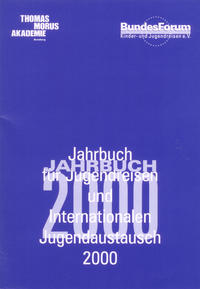 Jahrbuch für Jugendreisen und Internationalen Jugendaustausch