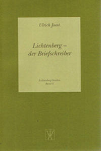 Lichtenberg - Der Briefschreiber