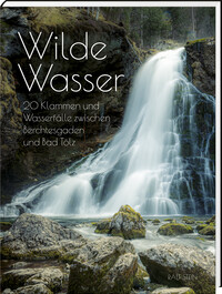 Cover-Abbildung für Wilde Wasser (Hardcover) (99999---978-3-89251-557-9)