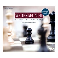 Weitergedacht (Hörbuch-CD)