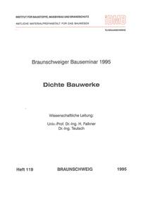 Dichte Bauwerke