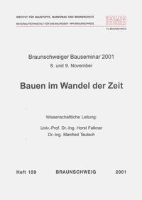 Bauen im Wandel der Zeit