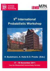 Proceedings of the 9th International Probabilistic Workshop