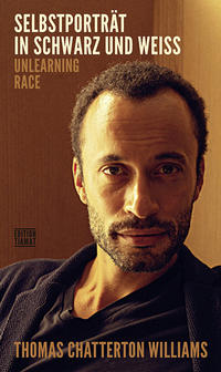 Cover-Abbildung für Selbstporträt in Schwarz und Weiß (Softcover/Paperback) (99999---978-3-89320-270-6)