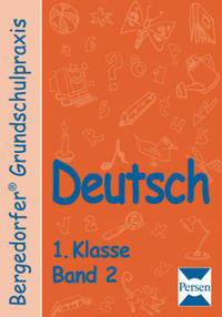 Deutsch - 1. Klasse, Band 2