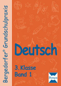 Deutsch - 3. Klasse, Band 1