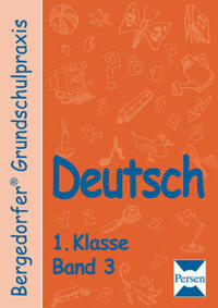 Deutsch - 1. Klasse, Band 3