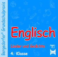 Englisch - 4. Klasse - CD