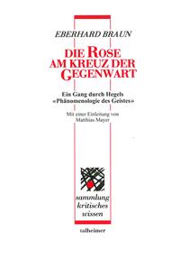 Die Rose am Kreuz der Gegenwart