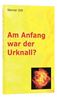 Am Anfang war der Urknall?