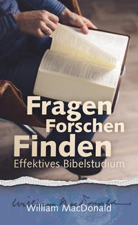 Fragen Forschen Finden