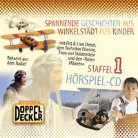 Doppeldecker – Staffel 1