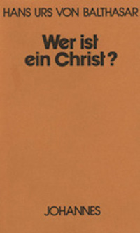 Wer ist ein Christ?