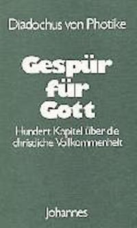 Gespür für Gott