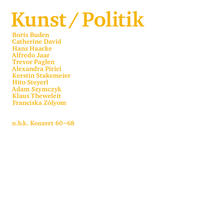 Kunst / Politik