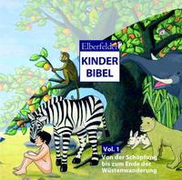 Elberfelder Kinderbibel - CD-ROM 1