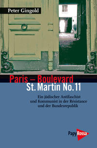 Paris – Boulevard St. Martin No. 11