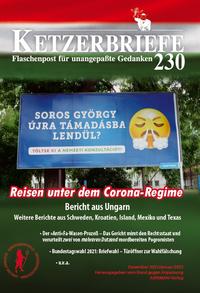 Reisen unter dem Corona-Regime