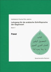 Lehrgang für die arabische Schriftsprache der Gegenwart. Paket