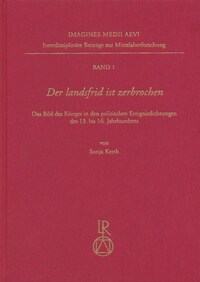 »Der landsfrid ist zerbrochen«