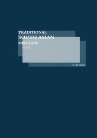 Traditional South Asian Medicine TSAM, Vol. 6