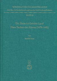 Die »Reise ins Gelobte Land« Hans Tuchers des Älteren (1479 bis 1480)