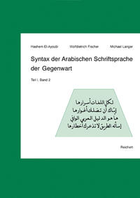 Syntax der Arabischen Schriftsprache der Gegenwart