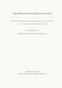 Sprachkontakt und Sprachwandel