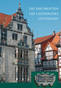 Die Inschriften des Landkreises Göttingen