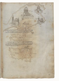 Cristoforo Buondelmonti. Liber insularum (ULBD Ms. G 13) · Faksimile · Transkription des Düsseldorfers Exemplars, Übersetzung und Kommentar