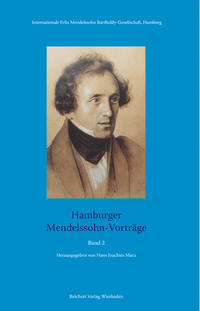 Hamburger Mendelssohn-Vorträge. Band 2