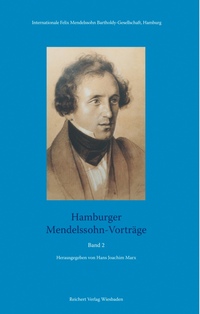 Hamburger Mendelssohn-Vorträge. Band 2