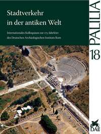 Stadtverkehr in der antiken Welt