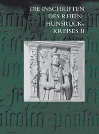 Die Inschriften des Rhein-Hunsrück-Kreises II