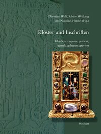 Klöster und Inschriften