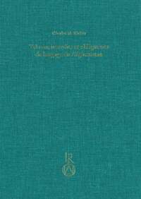 Tabous, interdits et obligations de langage en Afghanistan